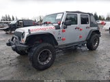 Jeep Wrangler Unlimited X 1J4GA39138L500568 снимка