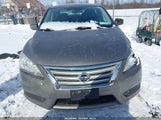 Nissan Sentra Sv 3N1AB7AP6FL692539 снимка