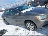 Nissan Sentra Sv 3N1AB7AP6FL692539 снимка