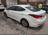 Hyundai Elantra Se 5NPDH4AE6GH748549 снимка