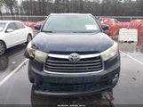 Toyota Highlander Limited Platinum V6 5TDYKRFH8GS125785 снимка