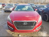 Hyundai Sonata Hybrid Se KMHE24L12GA019175 photo