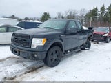 Ford F-150 Stx/Xl 1FTEX1EW6AFA12107 fotografie