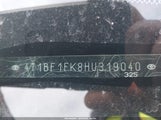 Toyota Camry Le 4T1BF1FK8HU319040 снимка