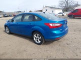 Ford Focus Se 1FADP3F27EL446116 fotografie