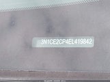 Nissan Versa Note S (Sr)/S Plus/Sv 3N1CE2CP4EL419842 снимка