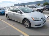 Nissan Sentra Sl 3N1AB7AP1DL713956 снимка