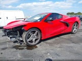 Chevrolet Corvette Stingray Rwd 2Lt 1G1YB2D4XN5106416 fotografie