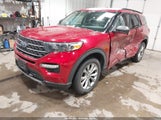 Ford Explorer Xlt 1FMSK8DH5PGA47670 fotografie