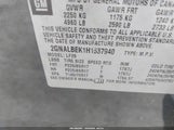 Chevrolet Equinox Ls 2GNALBEK1H1537940 снимка
