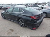 Hyundai Sonata Sel Plus KMHL44J21PA255863 снимка