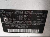 Hyundai Sonata Se 5NPE24AF3KH736219 снимка