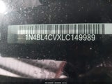 Nissan Altima Sr Fwd 1N4BL4CVXLC149989 photo