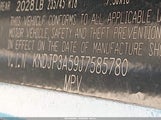 Kia Soul + KNDJP3A59J7585780 снимка