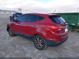 Hyundai Tucson Limited KM8JU3AC6DU727558 снимка