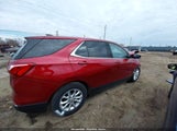 Chevrolet Equinox Lt 3GNAXJEV1KS649206 снимка