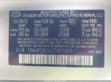 Hyundai Santa Fe Sel 5NMP24GL1TH175393 снимка