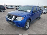 Nissan Frontier Sv 1N6AD0ER9FN718297 снимка
