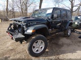 Jeep Wrangler Unlimited Sport S 4X4 1C4HJXDG5JW299290 fotografie