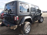 Jeep Wrangler Unlimited Sport S 4X4 1C4HJXDG5JW299290 fotografie