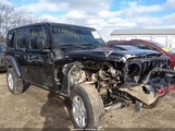 Jeep Wrangler Unlimited Sport S 4X4 1C4HJXDG5JW299290 fotografie