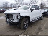 Chevrolet Silverado  4Wd Short Bed Lt With 2Fl 1GCPDKEK1RZ382010 fotografie