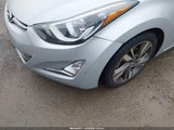 Hyundai Elantra Limited 5NPDH4AE1EH459267 снимка