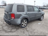 Honda Pilot Ex-L 5FNYF4H50DB032463 fotografie