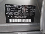 Hyundai Sonata Hybrid KMHEC4A40CA028946 снимка