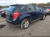 Chevrolet Equinox Ls 2GNALBEK3H1569823 снимка