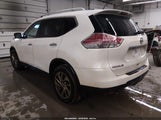 Nissan Rogue Sl 5N1AT2MV2FC873636 снимка