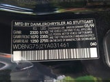 Mercedes-Benz S 500 WDBNG75J2YA031461 снимка
