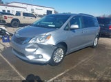 Toyota Sienna Xle V6 8 Passenger 5TDYK3DC3DS387147 fotografie