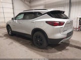 Chevrolet Blazer 3GNKBGRS0KS668223 снимка