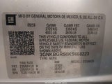 Chevrolet Blazer 3GNKBGRS0KS668223 снимка
