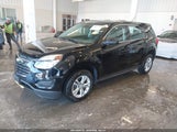 Chevrolet Equinox Ls 2GNALBEK8G1174762 снимка
