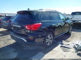 Nissan Pathfinder Sv 4Wd 5N1DR2BMXLC610473 fotografie