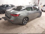 Nissan Sentra Sv Xtronic Cvt 3N1AB8CV5MY323379 снимка