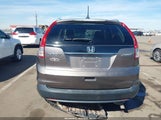 Honda Cr-V Ex-L 5J6RM4H79DL052407 снимка