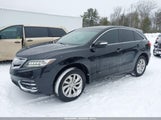 Acura Rdx Technology Acurawatch Plus Packages/W/Technology Package 5J8TB4H56HL018951 снимка