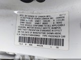 Honda Civic Lx 2HGFA1F54BH308465 photo
