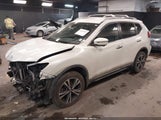 Nissan Rogue Sl 5N1AT2MV1HC820848 снимка