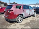 Chevrolet Traverse Ltz 1GNKVJKD9FJ204855 снимка