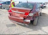 Chevrolet Cruze 2Lt 1G1PG5SC5C7294918 снимка