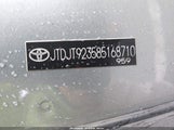 Toyota Yaris JTDJT923585168710 fotografie