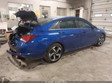 Hyundai Elantra Limited KMHLP4AG0PU372299 photo