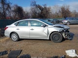 Nissan Sentra Sv 3N1AB7AP9HY346443 снимка