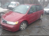 Honda Odyssey Ex-L 5FNRL18953B000914 снимка