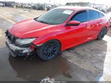 Honda Civic Si Sedan 2HGFC1E52LH707291 fotografie