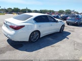 Infiniti Q50 3.0T Luxe JN1EV7AP2KM541643 снимка